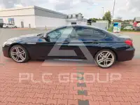2016 BMW 640