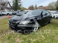 2016 BMW 640