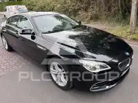 2016 BMW 640