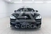 2016 BMW 640