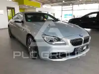 2016 BMW 640