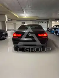 2016 BMW 640