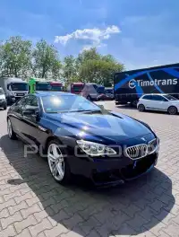 2016 BMW 640