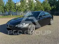 2016 BMW 640