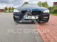 2016 BMW 640