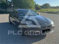 2016 BMW 640