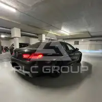 2016 BMW 640