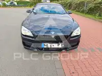 2016 BMW 640
