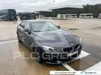 2016 BMW 425