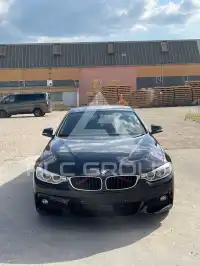 2016 BMW 425