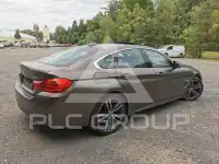 2016 BMW 425