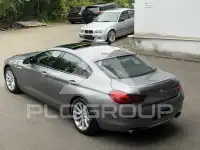 2016 BMW 650