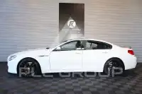 2016 BMW 650