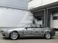 2016 BMW 650