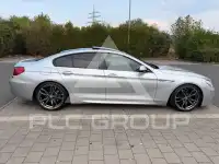2016 BMW 650