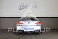 2016 BMW 650