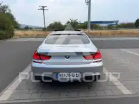 2016 BMW 650