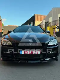 2016 BMW 650