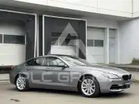 2016 BMW 650
