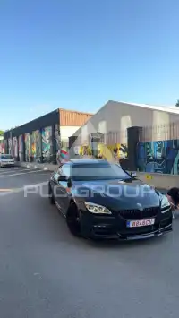 2016 BMW 650