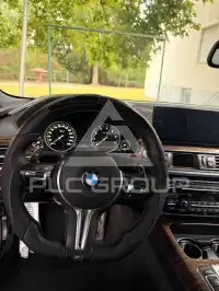 2016 BMW 650