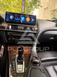 2016 BMW 650
