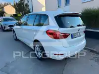 2016 BMW 218