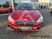 2016 BMW 218