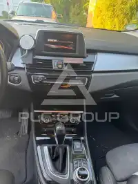 2016 BMW 218