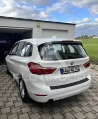 2016 BMW 218