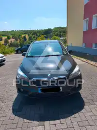 2016 BMW 218