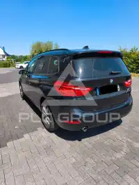 2016 BMW 218