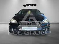 2016 BMW 218
