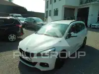 2016 BMW 218