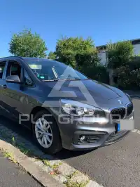 2016 BMW 218