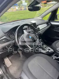 2016 BMW 218