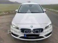 2016 BMW 218
