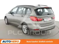 2016 BMW 218