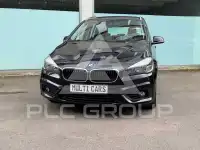 2016 BMW 218