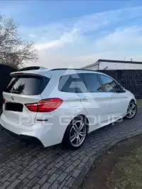 2016 BMW 218