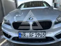 2016 BMW 218