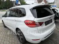2016 BMW 218