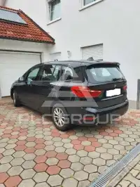 2016 BMW 218