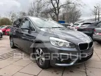 2016 BMW 218