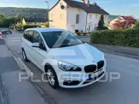 2016 BMW 218