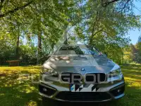 2016 BMW 218