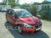 2016 BMW 218