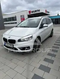 2016 BMW 218