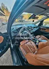 2016 BMW 218