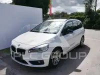 2016 BMW 218